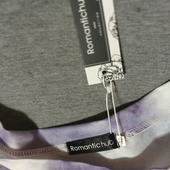 New Tye Dye Lounging Set - Picture 15 of 16